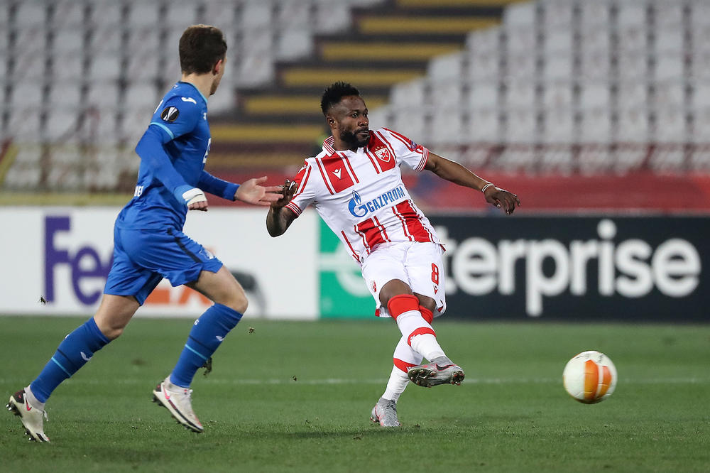 SARADNJA KANGE I OBAMEJANGA ODVELA GABON U KAMERUN! Još jedan Zvezdin igrač će igrati na ovom takmičenju