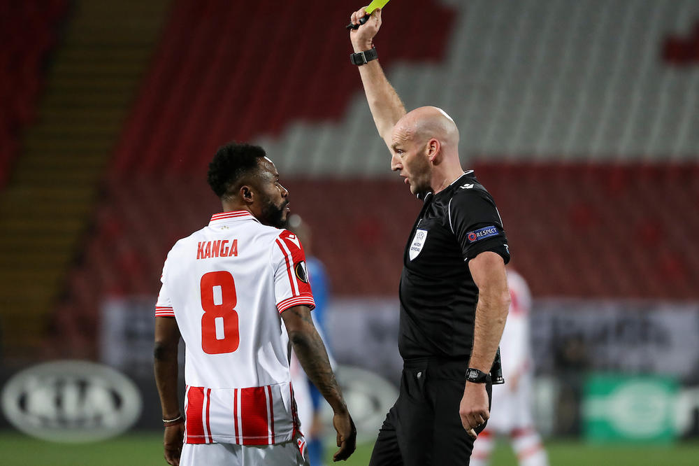 STIGLA PRESUDA ZA SLUČAJ KANGA: Gabon neće biti izbačen iz takmičenja