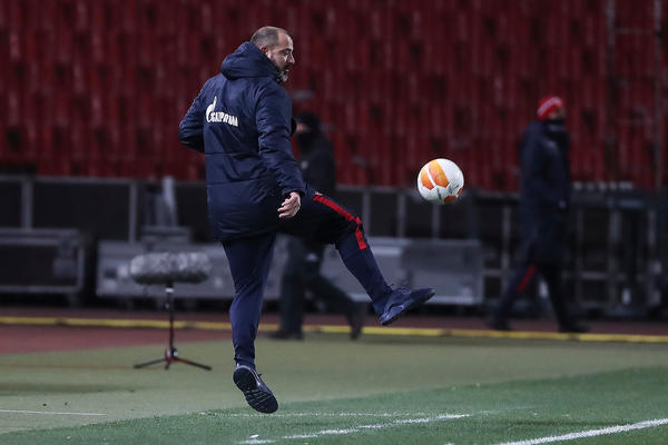 ZVEZDINIH GODINU DANA SA STANKOVIĆEM: Mnogi su sumnjali u njega, ali im je lako zapušio usta!