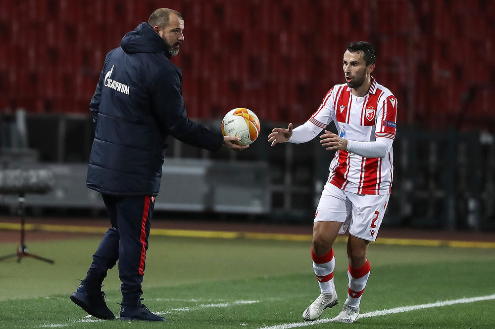 KAPITALNO POJAČANJE ZA ZVEZDU IZ ITALIJE: Stanković lično pregovara sa EDEROM!