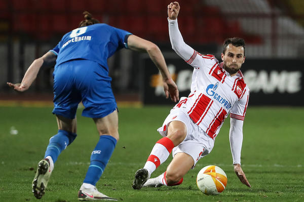 GAJIĆ ZADOVOLJAN PRIPREMNIM PERIODOM ZVEZDE: Iz dana u dan smo podizali nivo forme!