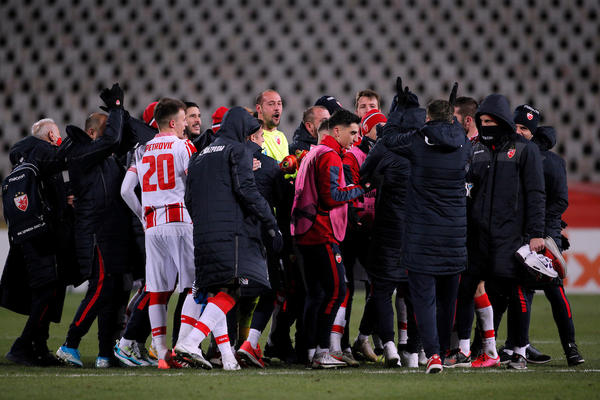 ZVEZDA NEĆE BITI NOSILAC NA ŽREBU: Moguć derbi s Dinamom iz Zagreba, a možda dođu Arsenal, Totenhem, pa čak i Real!