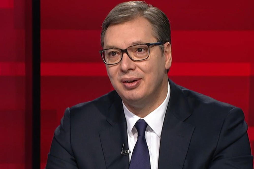 VAŽAN SUSRET: Vučić danas s ambasadorima zemalja EU i Fabricijem