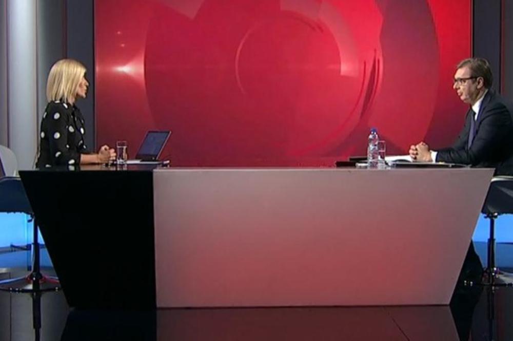 VUČIĆ NAJAVIO NOVE EKONOMSKE MERE: Penzioneri dobijaju novu veliku pomoć, ali i radnici iz ovih grana privrede!