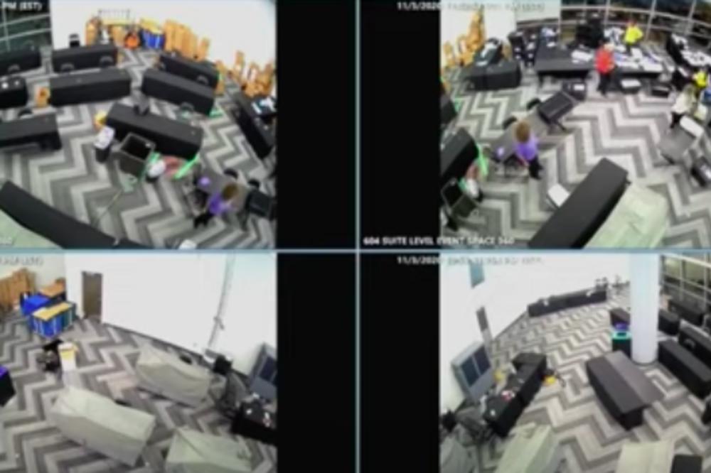 TRAMP ŠOKIRAO: Izbacio je dokaze o IZBORNOJ KRAĐI, samo pogledajte ovo!