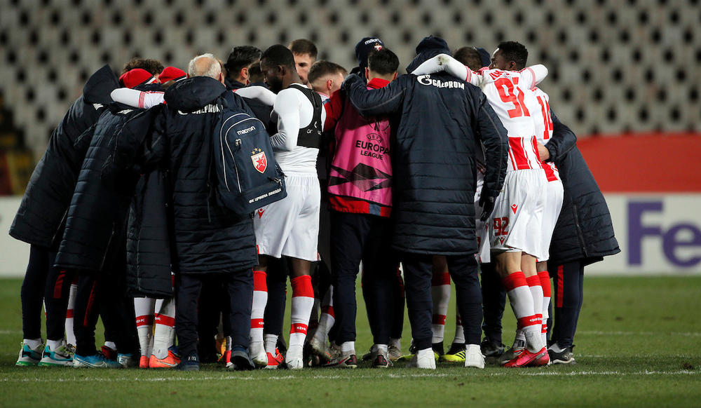 FK Crvena zvezda