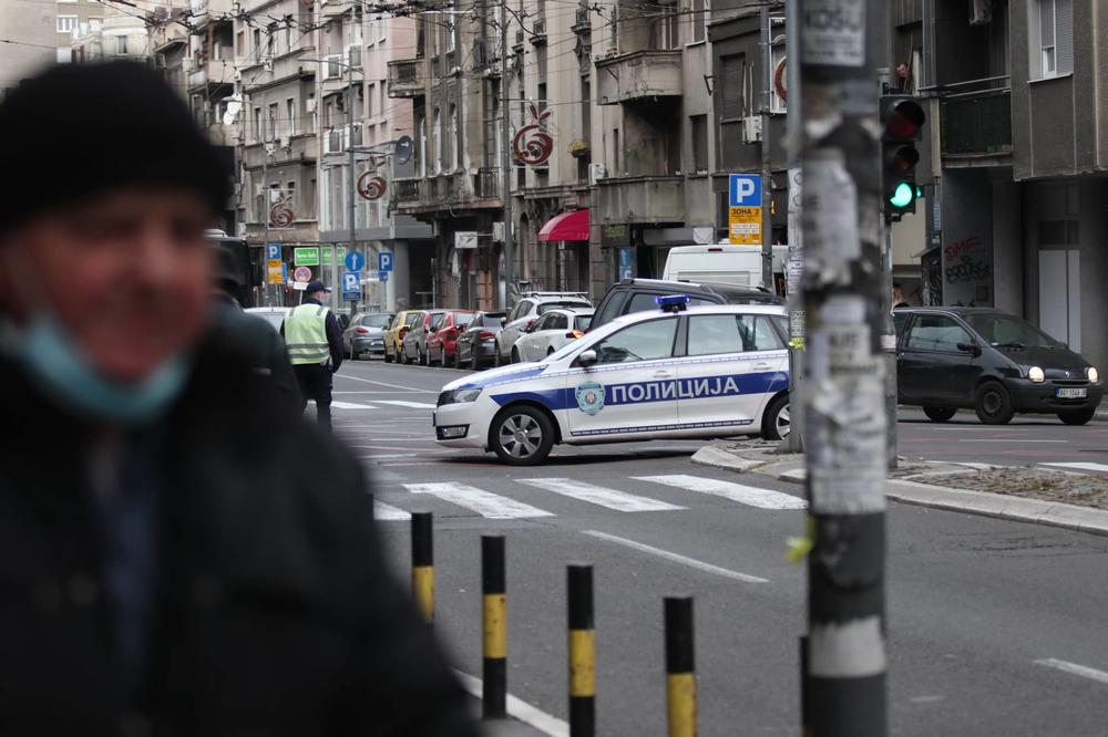 STOP LOPOVIMA! Beogradska policija brzom akcijom uhapsila ČETVORO DŽEPAROŠA