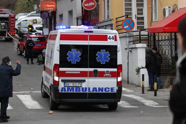 NAJTUŽNIJA MOGUĆA VEST: Preminuo jedan od dečaka kog je pokosio vozač kukavica na Karaburmi!