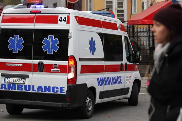 VELIKA TRAGEDIJA: Starica skočila sa 7. sprata bolnice u srpskom gradu