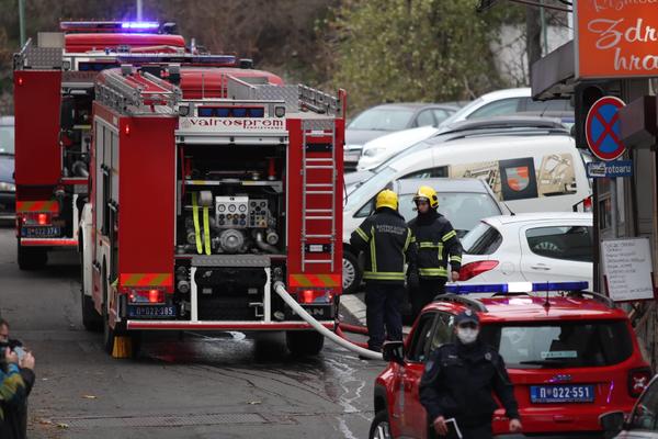 HAOS, POPUCALI PROZORI, POVREĐEN MUŠKARAC! Velika eksplozija potresla Srbiju