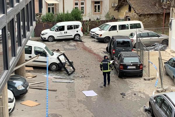 ČOVEKU U BEOGRADU RAZNET DEO GLAVE I TELA! Očevidac sa lica mesta otkrio GROZOMORNE detalje! AU!