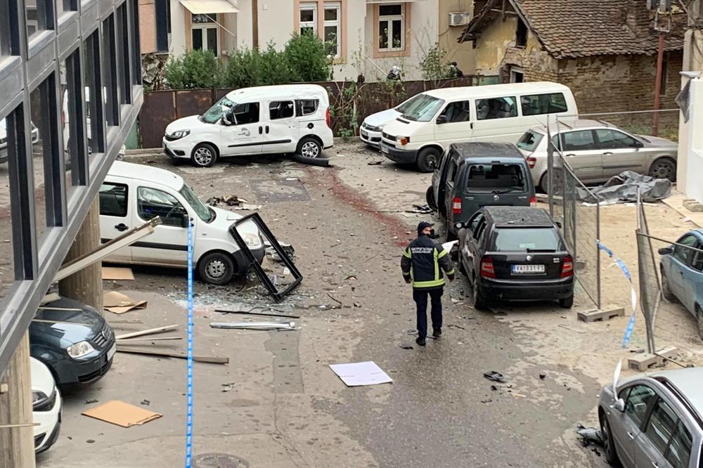 ČOVEKU U BEOGRADU RAZNET DEO GLAVE I TELA! Očevidac sa lica mesta otkrio GROZOMORNE detalje! AU!