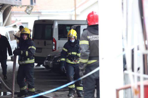 OVO JE IZAZVALO STRAŠNU DETONACIJU: Iz RTS-a otkrili detalje, evo šta je sa DRUGIM POVREĐENIMA!