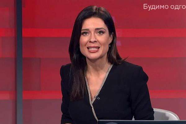 PALITE BRZO RTS, MORATE DA VIDITE ŠTA JE VODITELJKA URADILA! Svi sad o tome govore (FOTO)