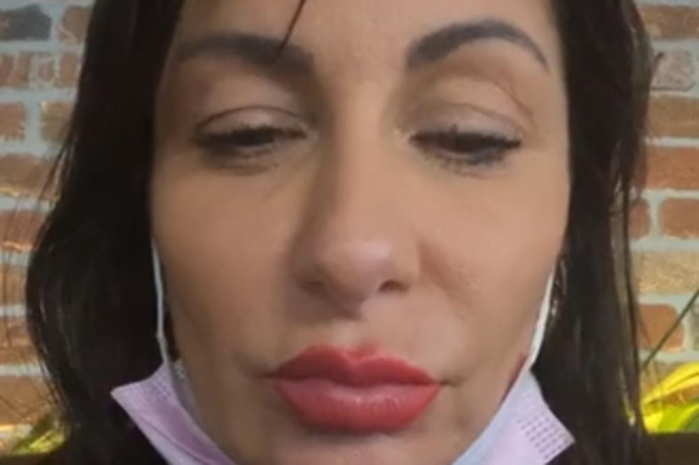 SUZANA PERIĆ PROLAZI KROZ PAKAO, DETE JOJ LOŠE, LEŽI U KREVETU I PRIMA INFUZIJU: Kreatorka van sebe, UŽASNO JE!