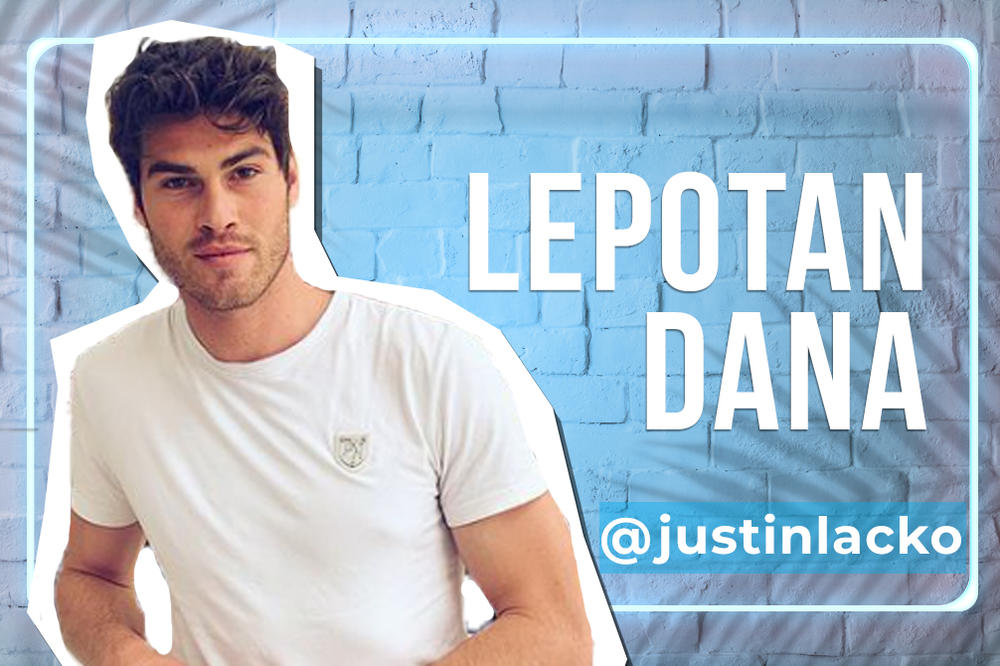 ON JE SVIMA POZNATA RIJALITI ZVEZDA, A IMA POSEBAN TALENAT! Pogldajte čime se Džastin BAVI! (VIDEO)