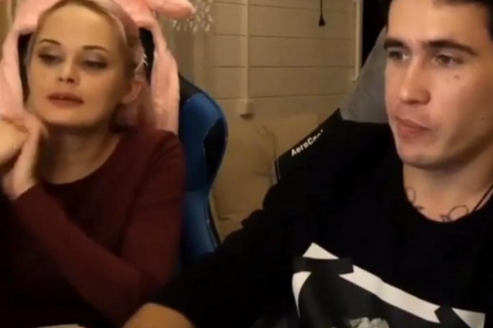 NEZAPAMĆEN HOROR - TRUDNU DEVOJKU (28) ISTERAO NA TERASU: Uneo je mrtvu i zaleđenu u kuću, SVE SNIMLJENO UŽIVO