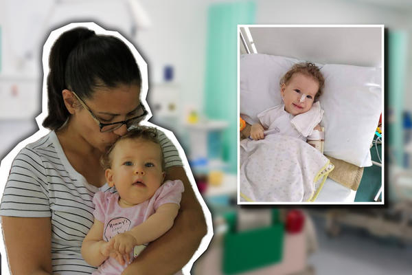 MALI ANĐEO PRIMIO LEK: Lanini roditelji podelili svoju RADOST! KONAČNO SMO USPELI! (FOTO)