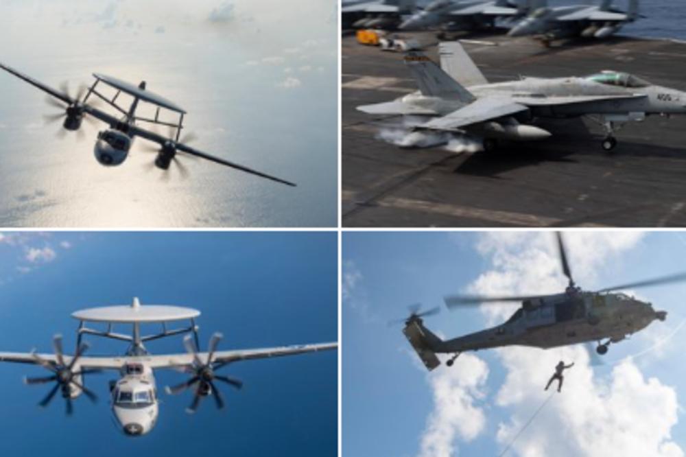 RAT? AMERIKA I IRAN? Sumnje su postojale, ali ovo je DOKAZ (FOTO)