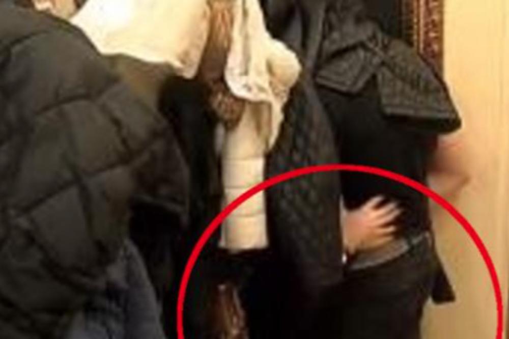 ISPLIVAO EKSPLICITNI SNIMAK ZERINE HEĆO - klečala i ORALNO ZADOVOLJAVALA gosta u rijalitiju (VIDEO)