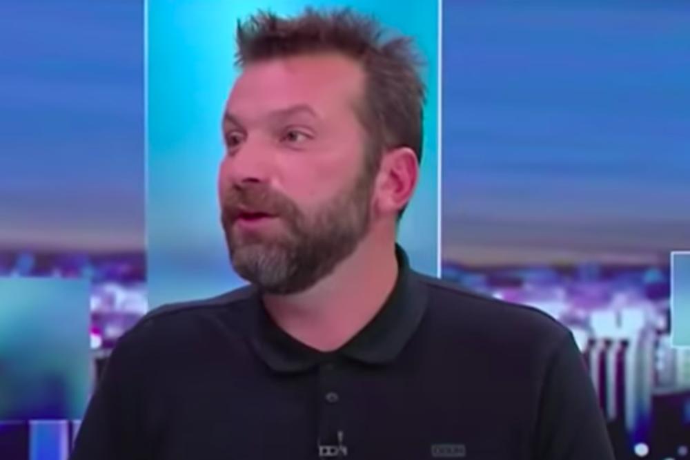 LJUBOMIR STANIŠIĆ JE VOĐA PROTESTA U PORTUGALU: Beogradski student prvi među NEZADOVOLJNIM LJUDIMA