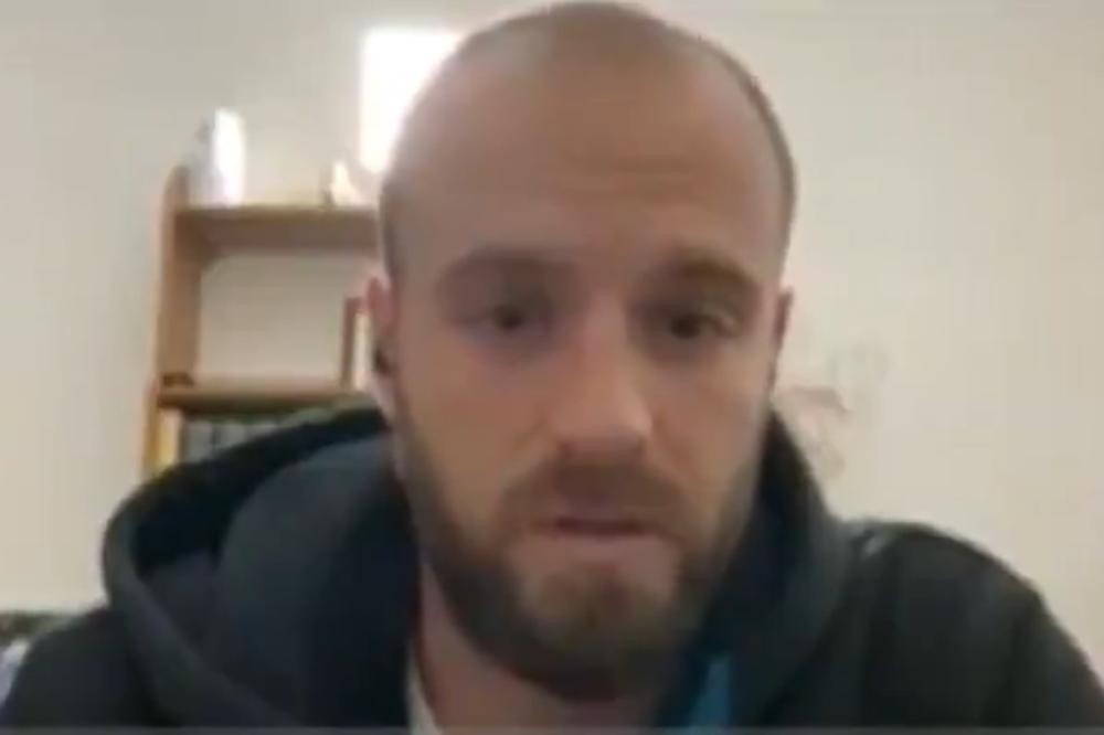 TRETIRAO ME KAO GO**O, REKAO DA SE KUPIM IZ KLUBA! KAKO SAD DA PLAĆAM RAČUNE?! Ogorčen je na bivšeg golmana Barse!