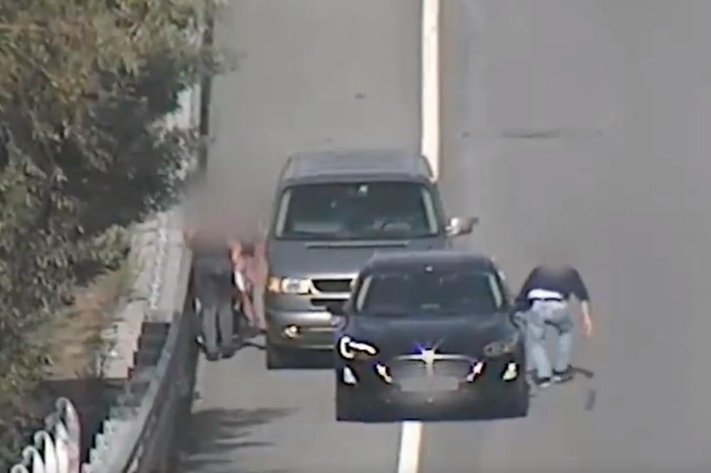 SRBI UHAPŠENI U ŠPANIJI: Razbojnike hapsilo 100 policajaca, ATRAKTIVNA devojka je ključ!