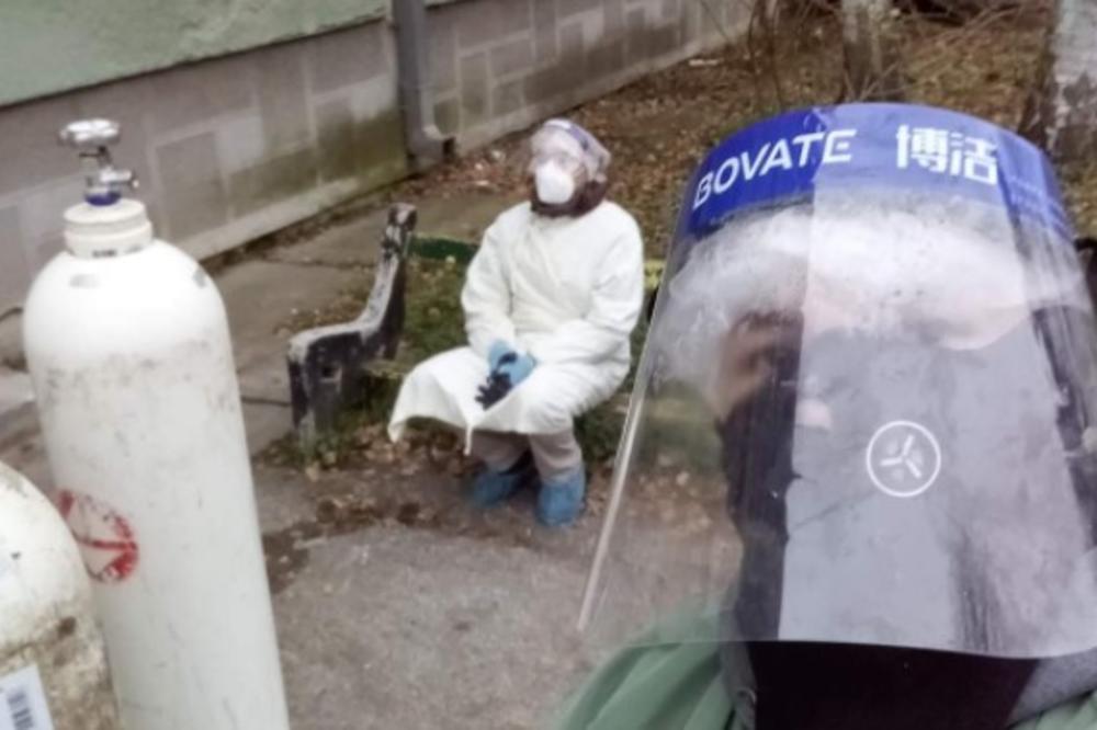 KAO DA SAM NA SNIMANJU FILMA VARIOLA VERA: Vladimir je volontirao U ZAJEČARSKOJ BOLNICI, užas čega se nagledao