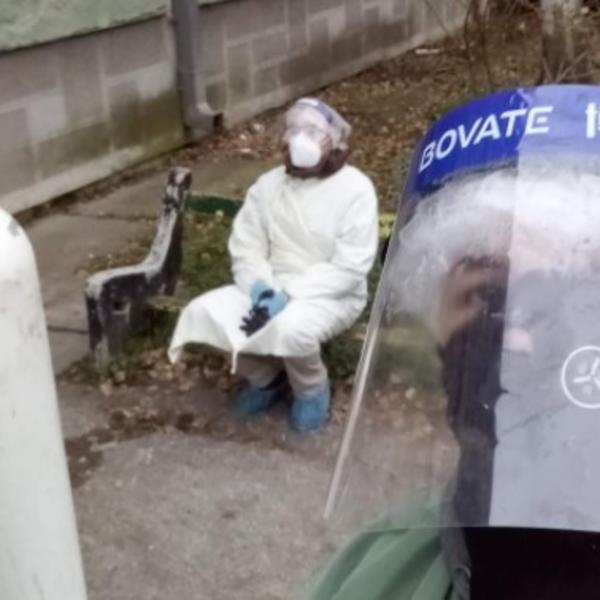 KAO DA SAM NA SNIMANJU FILMA VARIOLA VERA: Vladimir je volontirao U ZAJEČARSKOJ BOLNICI, užas čega se nagledao