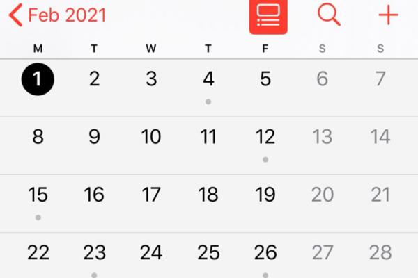 FEBRUAR 2021. GODINE ĆE BITI BAŠ POSEBAN! Pogledajte zašto, ima nešto zaista zanimljivo u njemu! (FOTO)