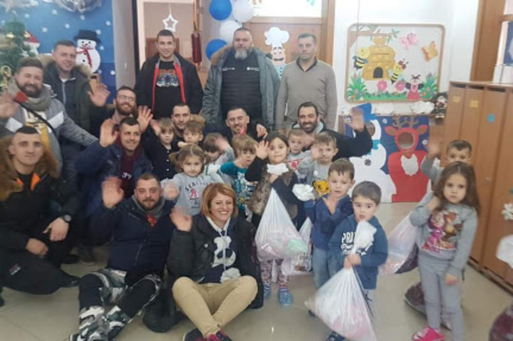 NAŠE MALO JE NEKOME MNOGO: Priključite se i vi akciji SLATKI KARAVAN i usrećite ove DIVNE MALIŠANE! (FOTO)