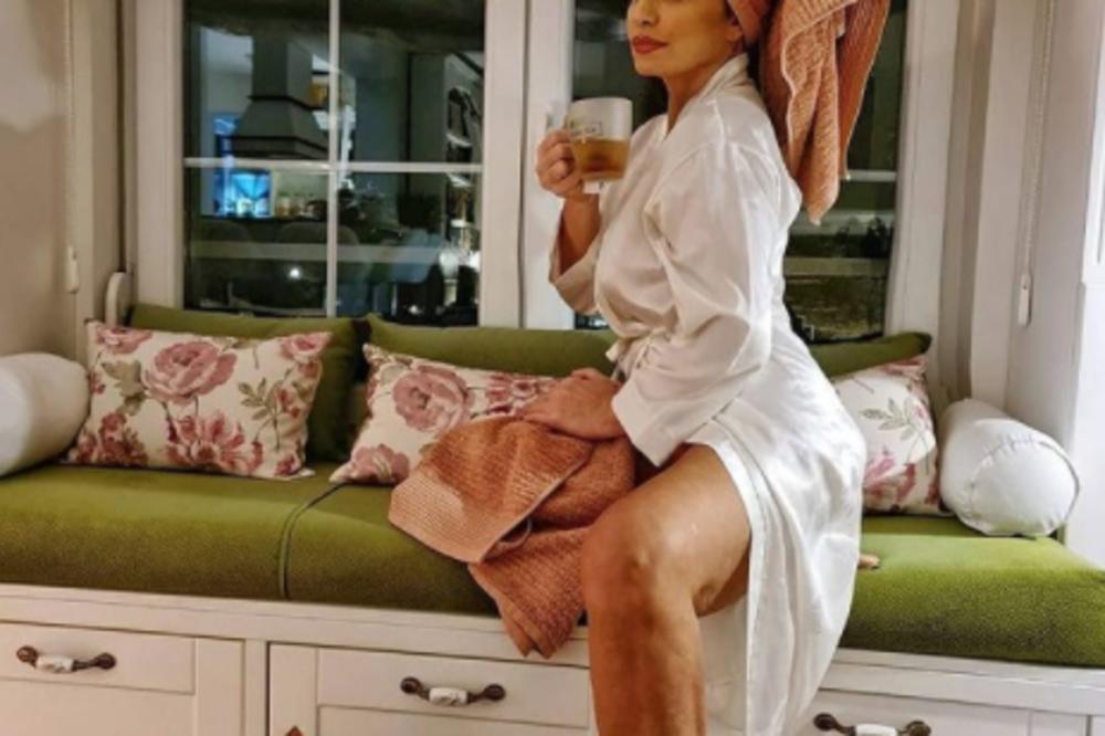 PRODALA KUĆU ZA 200.000 EVRA ZBOG JEDNOSOBNOG STANA U PRIZEMLJU: Lidija Vukičević pokazala GLAMUROZNI DOM! (FOTO)