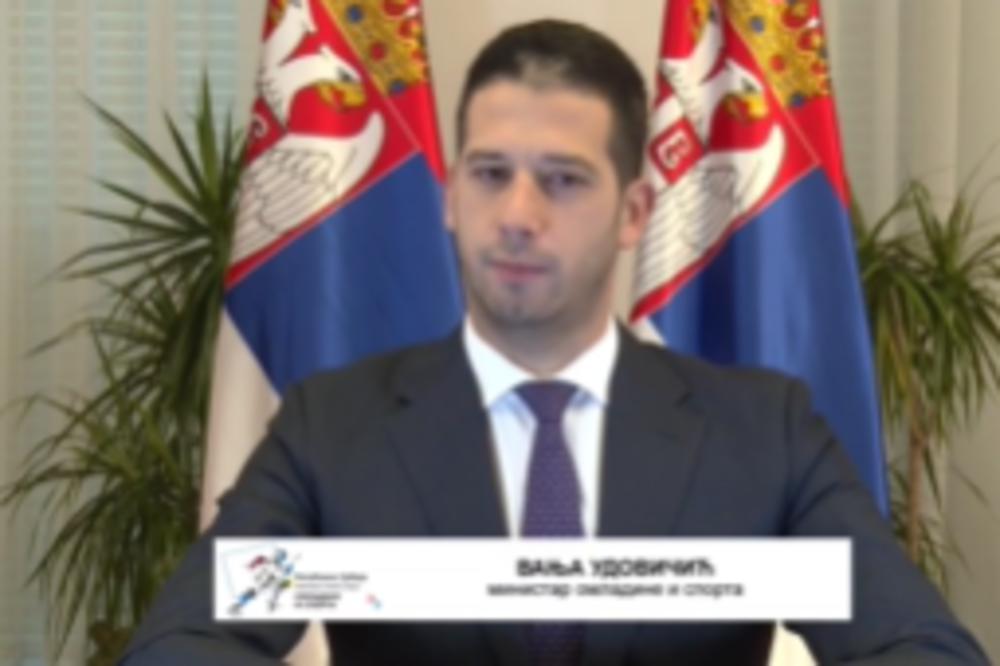 POHVALE VLADI I MINISTRU UDOVIČIĆU! MOK u pismu ODAO PRIZNANJE za borbu protiv KOVID-a (FOTO)