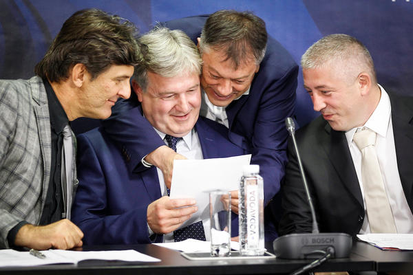 TEŽAK UDARAC ZA NOVICU I STANISLAVA TONČEVA: Zbog UPADANJA U SUDIJSKU SVLAČIONICU SUSPENDOVANI iz SRPSKOG FUDBALA!