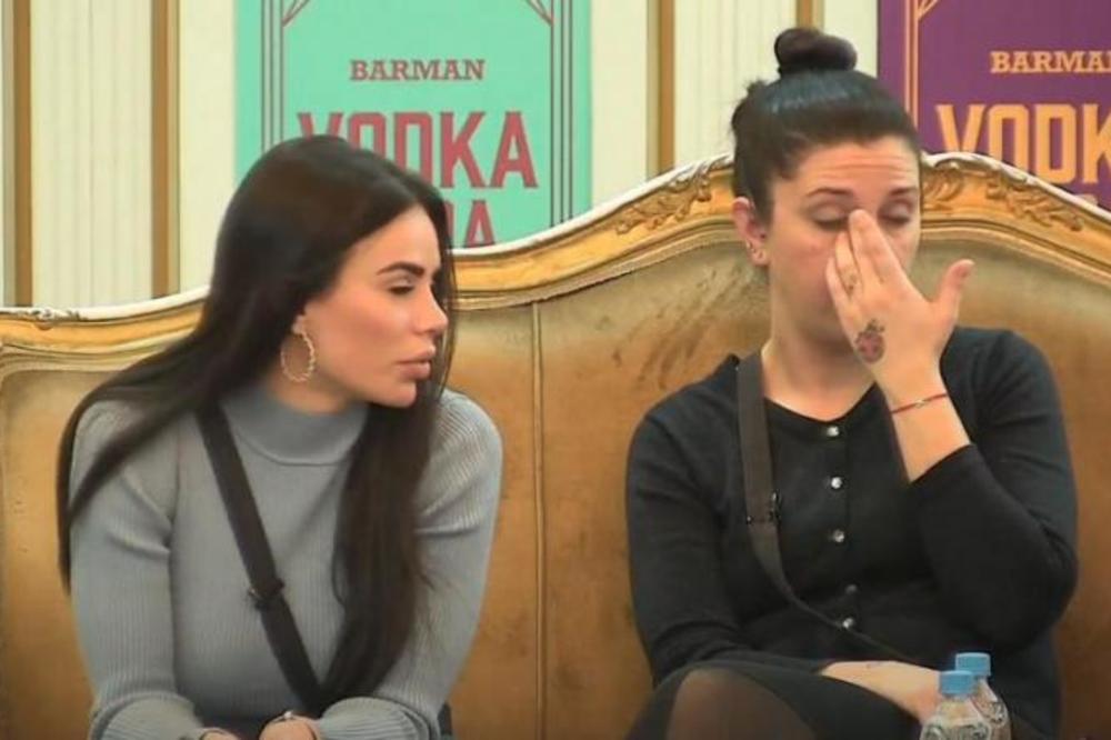 GASTOZ DOKRAJČIO SVOJU SESTRU! Tanja nakon njegovih reči ne može da se oporavi, PLJUŠTE SUZE!