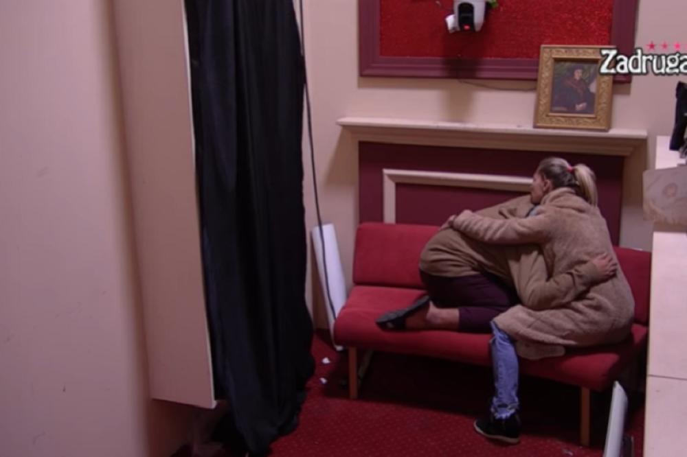 UZNEMIRUJUĆE, MALTRETIRANJE DO KOSKE! Nervni slom zadrugara i gušenje u suzama kakvo niste videli do sada (VIDEO)