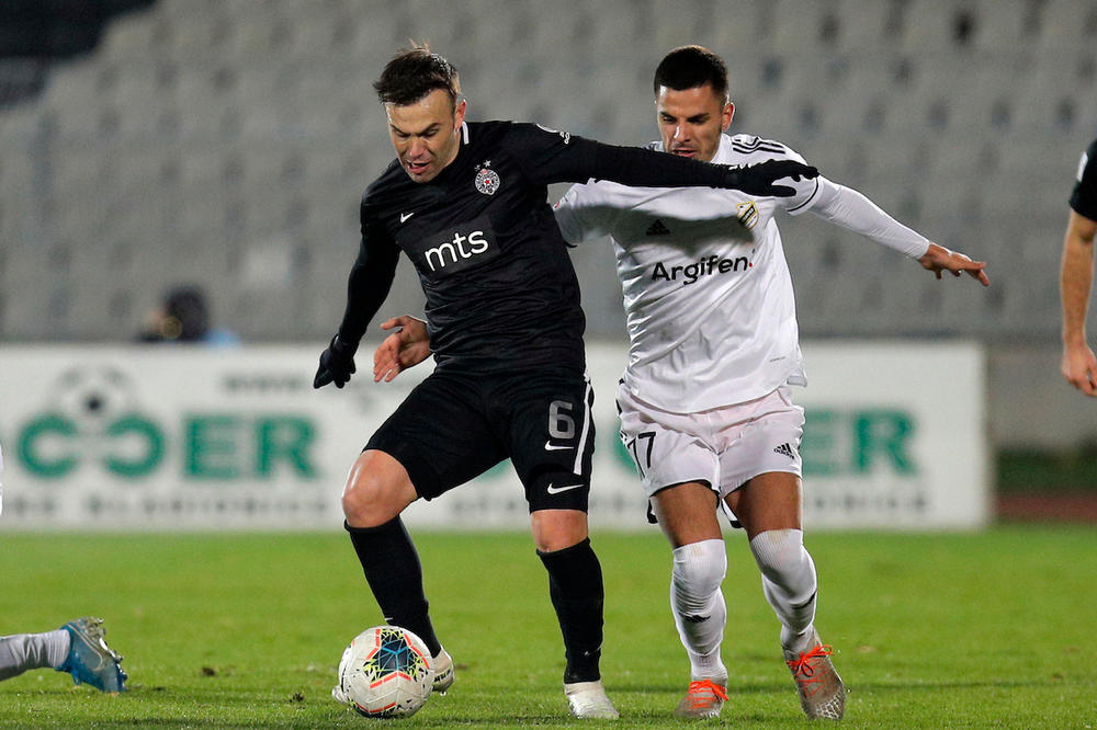 NATHO ISTIČE DA GA UBEDLJIV PORAZ PROTIV RUBINA NE DOTIČE! Nisu nas Rusi iznenadili,ispravićemo greške!