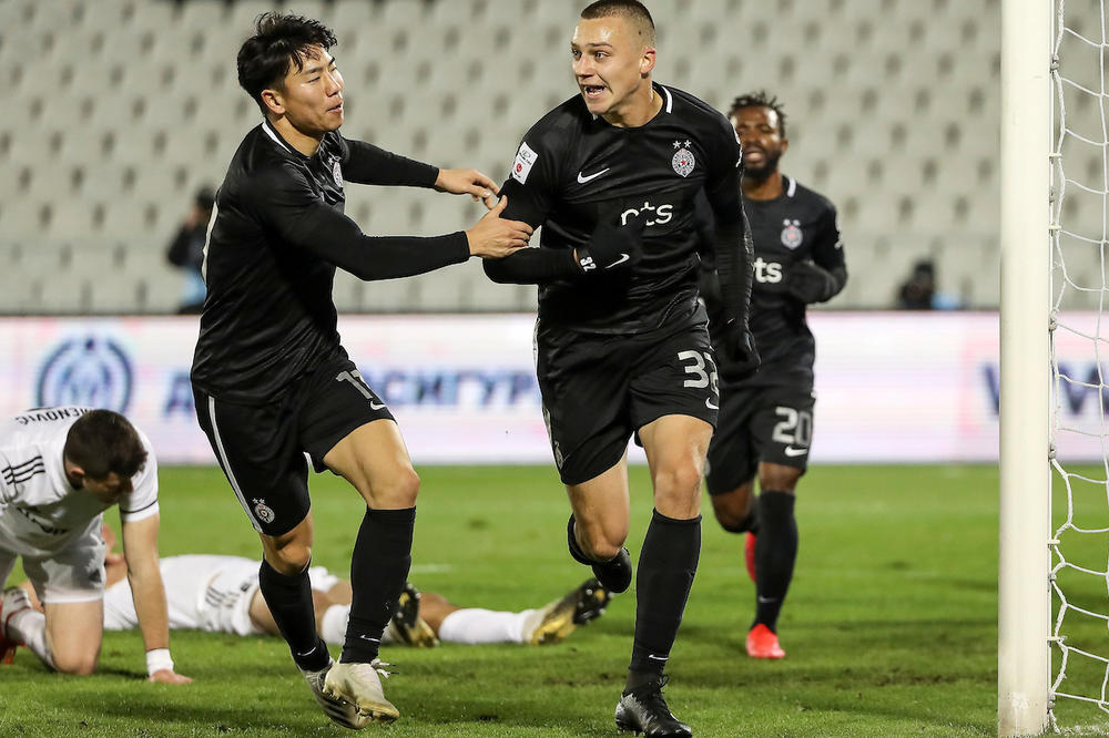 MLADI NAPADAČ PARTIZANA NIJE TEŽE POVREĐEN! Nikola Štulić će biti u konkurenciji za Napredak!