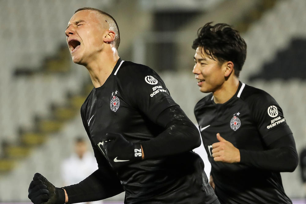 MALER: Povreda igrača Partizana u Turskoj
