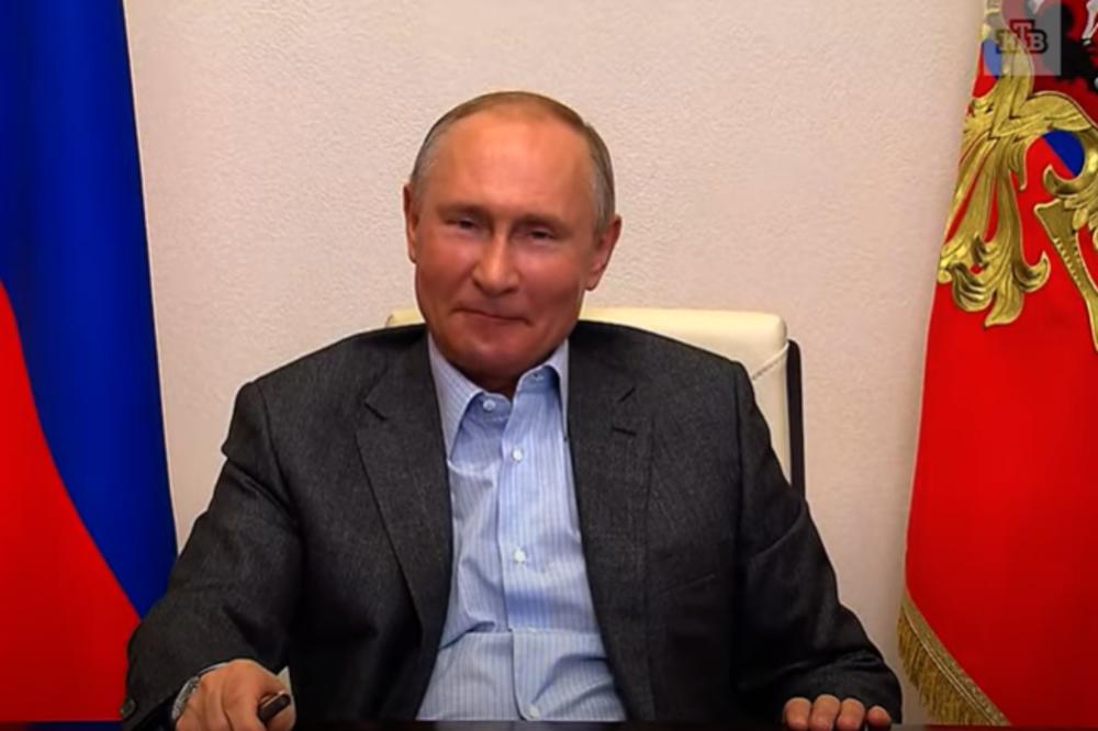 NEĆETE VEROVATI! Jedan mali dečak se obratio predsedniku RUSIJE, a PUTIN JE URADIO OVO! (VIDEO)