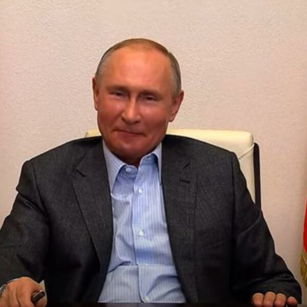 GDE JE PUTIN? Šokantni navodi o PREDSEDNIKOVOM TAJNOM SKROVIŠTU!