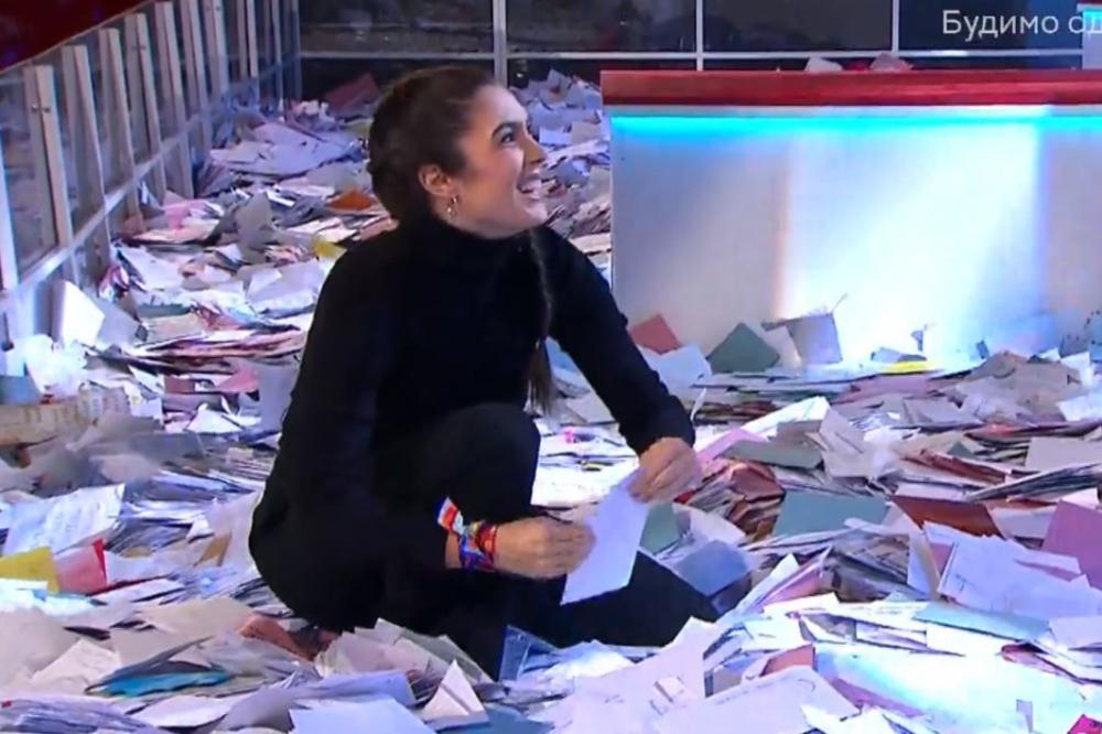 MILICA MANDIĆ JE IZVUKLA 5 DOBITNIKA! U najvećoj nagradnoj igri možete osvojiti STAN U ZEMUNU ILI AUTOMOBIL!