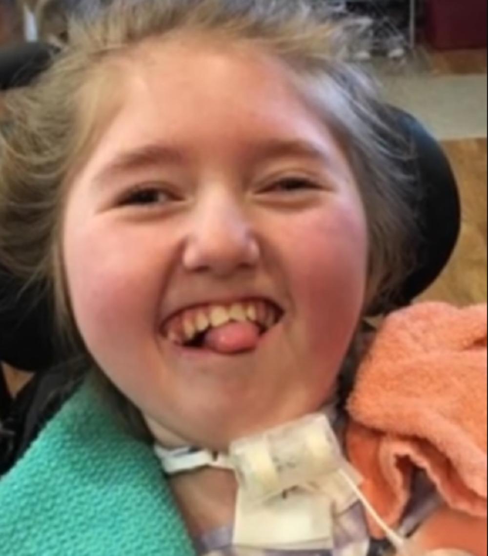 Kajli koja je preživela nesreću