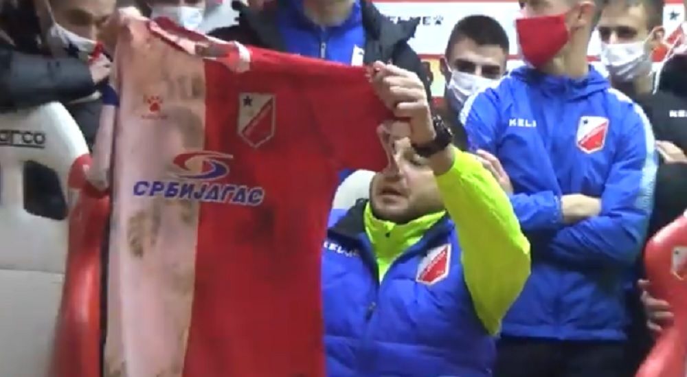 Nenad Lalatović, FK Vojvodina