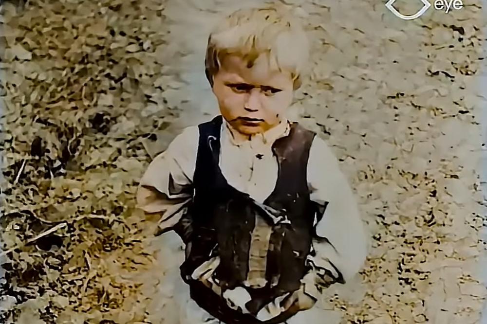 OVA DECA SU SRBIJU PODIGLA IZ PEPELA! Snimak mališana od pre 120 godina će vam naterati suze na oči (VIDEO)