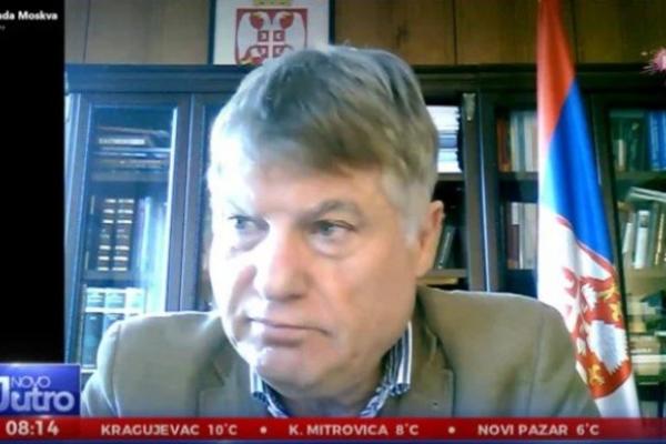 LAZANSKI EKSKLUZIVNO O RUSKOJ VAKCINI! Evo dokle se stiglo sa testiranjem kod nas i KAKVI SU REZULTATI!