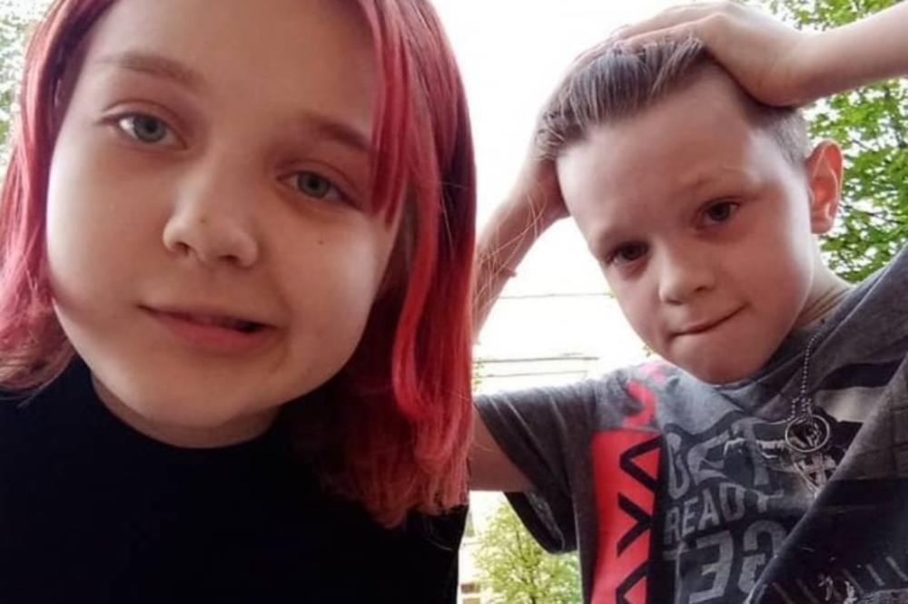 DA LI SE SEĆATE DARIJE (14) I IVANA (10) KOJI SU PRAVILI DETE? Ona je sad prvi put pokazala ćerku, SVE OTKRIVENO