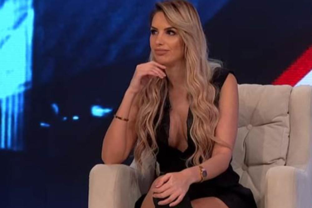 SKANDAL PRED NOVU GODINU!IVA RASKINULA SA FILIPOM?!Oglasila se pobednica Zadruge i do detalja objasnila sve o tome!