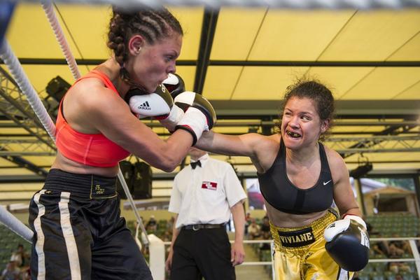 BRAZILSKA BOKSERKA TUKLA MUŽA DO SMRTI: Glavna osumnjičena za surovo ubistvo ima nasilnu prošlost!