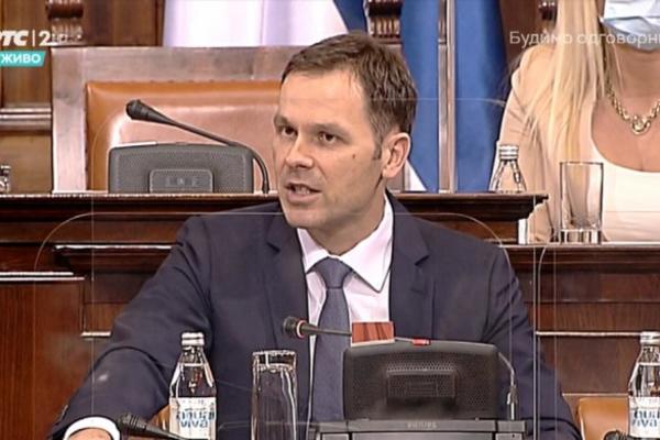 SINIŠA MALI: Država će i dalje pomagati! Ministar iznosi informacije o finansijskoj pomoći tokom korone